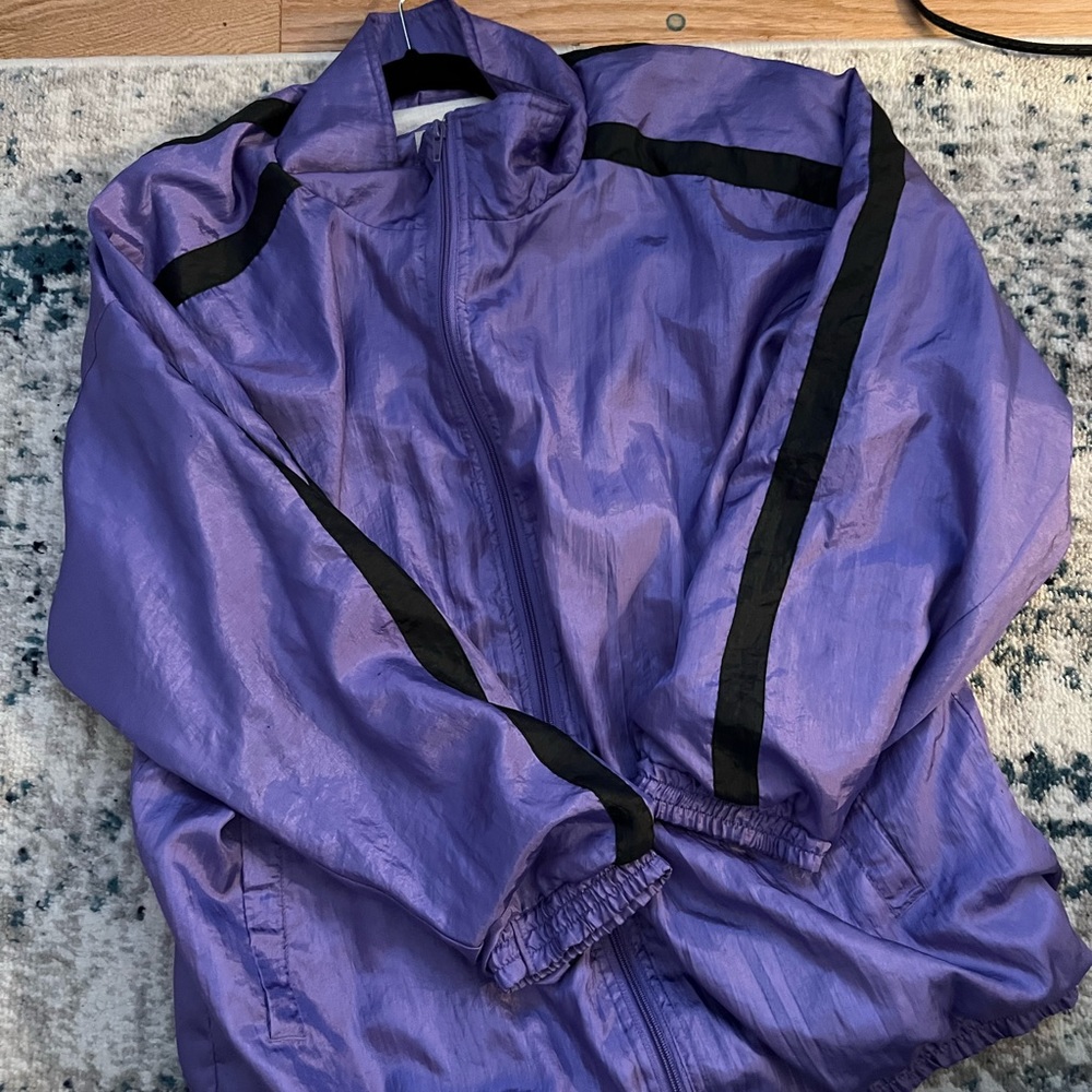 Vintage windbreaker